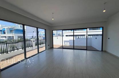 Townhouse - 5 Bedrooms - 6 Bathrooms for rent in Santorini - Damac Lagoons - Dubai