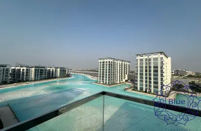 Apartment - 3 Bedrooms - 5 Bathrooms for rent in Residences 8 - District One - Mohammed Bin Rashid City - Dubai