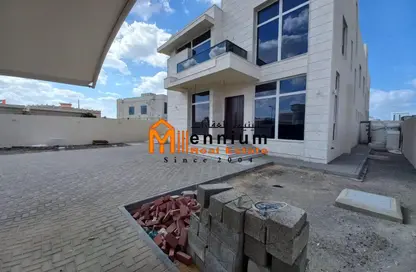 Villa - 4 Bedrooms - 5 Bathrooms for rent in Al Goaz - Wasit - Sharjah