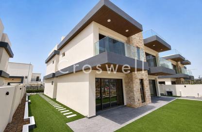Townhouse - 6 Bedrooms - 7 Bathrooms for rent in Costa Brava 1 - Costa Brava - Damac Lagoons - Dubai Townhouse - 6 Bedrooms - 7 Bathrooms for rent in Costa Brava 1 - Costa Brava - Damac Lagoons - Dubai