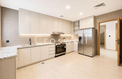 Townhouse - 6 Bedrooms - 7 Bathrooms for rent in Costa Brava 1 - Costa Brava - Damac Lagoons - Dubai