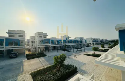 Townhouse - 5 Bedrooms - 5 Bathrooms for sale in Santorini - Damac Lagoons - Dubai