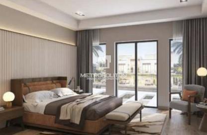 Villa - 5 - 6 for sale in Sage - Damac Riverside - Dubai Investment Park 2 (DIP 2) - Dubai Investment Park (DIP) - Dubai