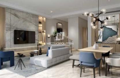Villa - 5 - 6 for sale in Sage - Damac Riverside - Dubai Investment Park 2 (DIP 2) - Dubai Investment Park (DIP) - Dubai