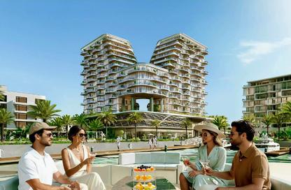 Apartment - 1 - 2 for sale in Royal Yacht Club Residences Tower A - Royal Yacht Club Residence - Dubai Islands - Dubai