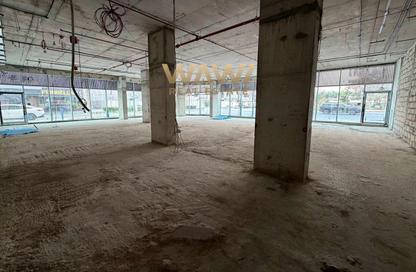 Shop - Studio - 2 Bathrooms for rent in Binghatti Phantom - District 17 - Jumeirah Village Circle - Dubai