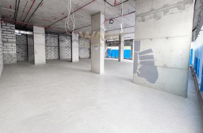 Shop - Studio - 2 for rent in Binghatti Phantom - District 17 - Jumeirah Village Circle - Dubai