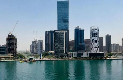 Apartment - 1 Bedroom - 2 Bathrooms for sale in Peninsula Four - Peninsula - Business Bay - Dubai