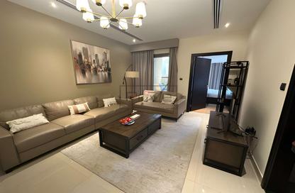 Apartment - 1 Bedroom - 2 Bathrooms for rent in Elite Downtown Residence 1 - Elite Downtown Residence - Downtown Dubai - Dubai