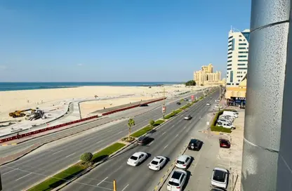 Apartment - 1 Bedroom - 2 Bathrooms for rent in Al Jurf 2 - Al Jurf - Ajman Downtown - Ajman