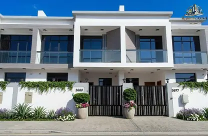 تاون هاوس - 6 غرف نوم - 8 حمامات للبيع في الباهيه هيلز - الباهية - عجمان