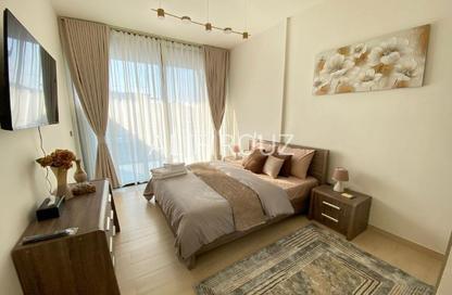 Apartment - 1 Bedroom - 2 Bathrooms for rent in Binghatti Crescent - District 11 - Jumeirah Village Circle - Dubai Apartment - 1 Bedroom - 2 Bathrooms for rent in Binghatti Crescent - District 11 - Jumeirah Village Circle - Dubai