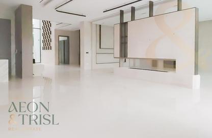 Villa - 6 Bedrooms - 7 Bathrooms for sale in The Parkway at Dubai Hills - Dubai Hills Estate - Dubai