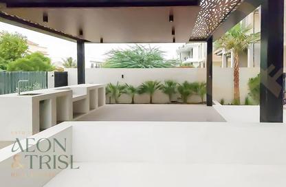 Villa - 6 Bedrooms - 7 Bathrooms for sale in The Parkway at Dubai Hills - Dubai Hills Estate - Dubai