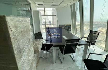 Office Space - Studio - 1 Bathroom for rent in The Prism - Business Bay - Dubai Office Space - Studio - 1 Bathroom for rent in The Prism - Business Bay - Dubai