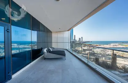 Apartment - 4 Bedrooms - 5 Bathrooms for sale in Le Reve - Dubai Marina - Dubai