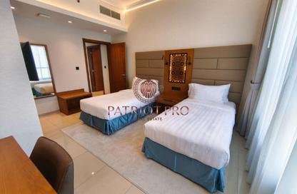 Apartment - 2 Bedrooms - 2 Bathrooms for rent in Allure Suites - Barsha Heights (Tecom) - Dubai