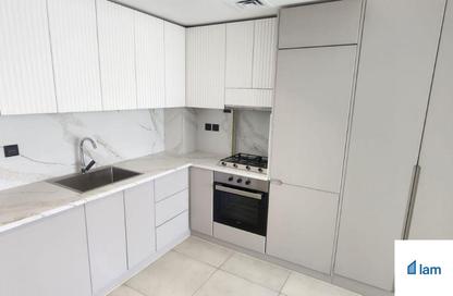 Apartment - Studio - 1 for rent in Deansgate By Ade - Majan - Dubai