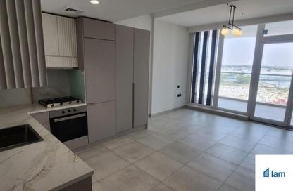Apartment - Studio - 1 for rent in Deansgate By Ade - Majan - Dubai