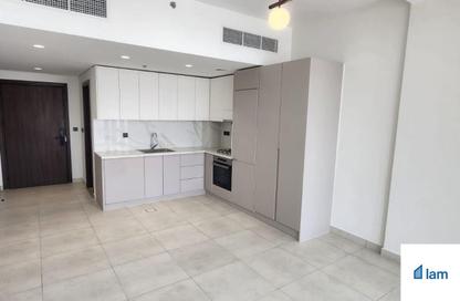 Apartment - Studio - 1 for rent in Deansgate By Ade - Majan - Dubai