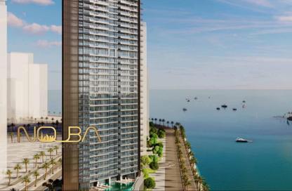 Apartment - 1 - 2 for sale in Nautica One - Maritime City - Dubai Apartment - 1 - 2 for sale in Nautica One - Maritime City - Dubai