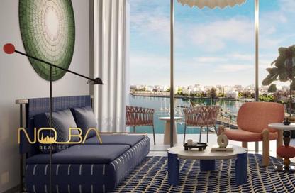 Apartment - 1 - 2 for sale in Nautica One - Maritime City - Dubai Apartment - 1 - 2 for sale in Nautica One - Maritime City - Dubai