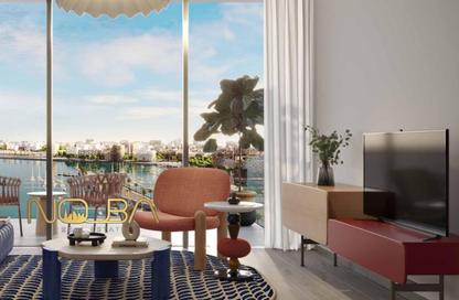 Apartment - 1 - 2 for sale in Nautica One - Maritime City - Dubai