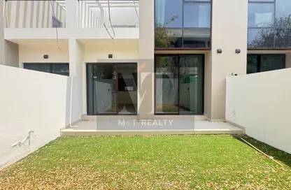 Townhouse - 3 Bedrooms - 3 Bathrooms for rent in Greenwoods - Damac Hills - Dubai Townhouse - 3 Bedrooms - 3 Bathrooms for rent in Greenwoods - Damac Hills - Dubai