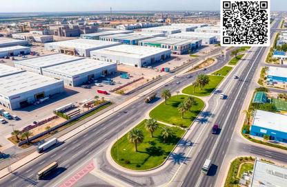 Warehouse - Studio - 5 Bathrooms for sale in Ajman Industrial 1 - Ajman Industrial Area - Ajman