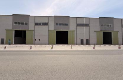 Warehouse - Studio - 5 Bathrooms for sale in Ajman Industrial 1 - Ajman Industrial Area - Ajman
