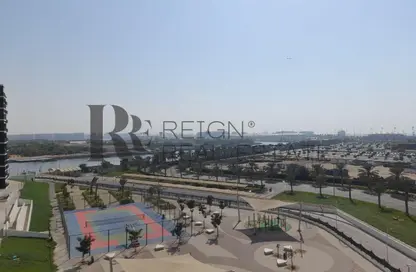 Apartment - 2 Bedrooms - 2 Bathrooms for rent in Waters Edge - Yas Island - Abu Dhabi
