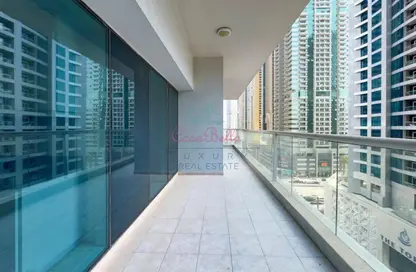 Apartment - 2 Bedrooms - 3 Bathrooms for rent in Emirates Crown - Dubai Marina - Dubai