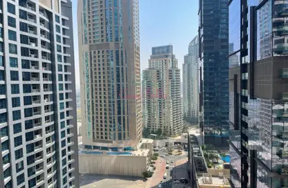 Apartment - 2 Bedrooms - 3 Bathrooms for rent in Emirates Crown - Dubai Marina - Dubai