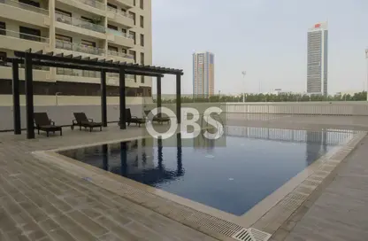 Apartment - 1 Bedroom - 2 Bathrooms for rent in By OBS Designer Residences - Dubai Production City (IMPZ) - Dubai