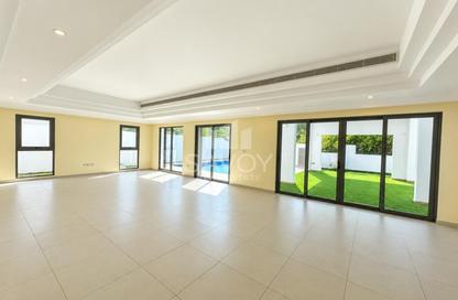 Villa - 6 - 7+ for rent in Al Bateen Villas - Al Bateen - Abu Dhabi Villa - 6 - 7+ for rent in Al Bateen Villas - Al Bateen - Abu Dhabi