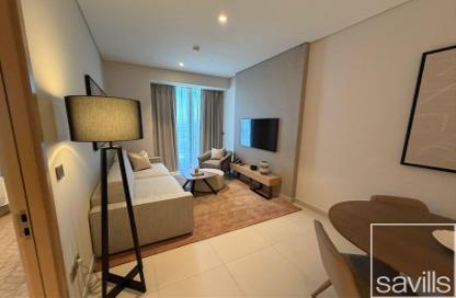 Apartment - 1 Bedroom - 1 Bathroom for rent in Vida Dubai Mall Tower 1 - Vida Residences Dubai Mall - Downtown Dubai - Dubai