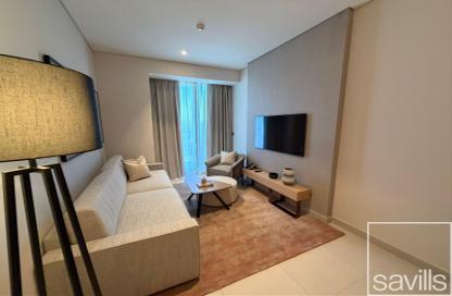 Apartment - 1 Bedroom - 1 Bathroom for rent in Vida Dubai Mall Tower 1 - Vida Residences Dubai Mall - Downtown Dubai - Dubai