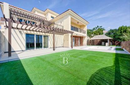 Villa - 6 - 7 for rent in Al Habtoor Polo Resort and Club - The Residences - Dubai Villa - 6 - 7 for rent in Al Habtoor Polo Resort and Club - The Residences - Dubai