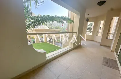 Apartment - 2 Bedrooms - 3 Bathrooms for sale in Al Hamri - Shoreline Apartments - Palm Jumeirah - Dubai