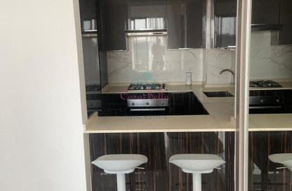 Apartment - Studio - 1 Bathroom for rent in Golden Dream Tower 1 - District 18 - Jumeirah Village Circle - Dubai
