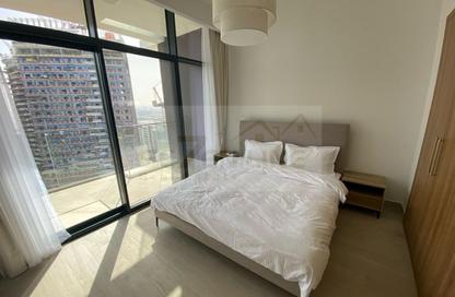 Apartment - 1 Bedroom - 1 Bathroom for rent in Azizi Riviera Beachfront Tower B - Azizi Riviera Beachfront - Azizi Riviera - Meydan One - Meydan - Dubai