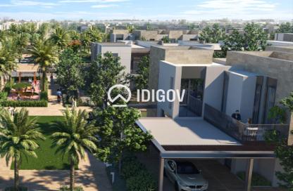 Villa - 3 Bedrooms - 4 Bathrooms for sale in Bliss 2 - Arabian Ranches 3 - Dubai