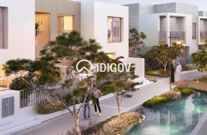 Villa - 3 Bedrooms - 4 Bathrooms for sale in Bliss 2 - Arabian Ranches 3 - Dubai