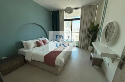 Apartment - 1 Bedroom - 2 Bathrooms for rent in Central Park Tower - District 12 - Jumeirah Village Circle - Dubai