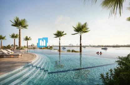 Apartment - 3 Bedrooms - 4 Bathrooms for sale in Bashayer Residences 1 - Al Hudayriat Island - Abu Dhabi