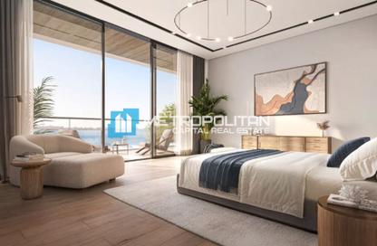 Apartment - 3 Bedrooms - 4 Bathrooms for sale in Bashayer Residences 1 - Al Hudayriat Island - Abu Dhabi Apartment - 3 Bedrooms - 4 Bathrooms for sale in Bashayer Residences 1 - Al Hudayriat Island - Abu Dhabi