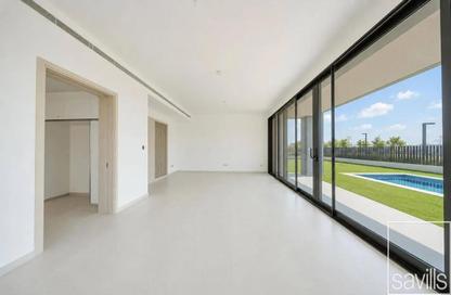 Villa - 5 - 5 for rent in Jebel Ali Village Villas - Jebel Ali Village - Jebel Ali - Dubai