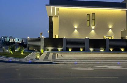 Villa - 4 Bedrooms - 7 Bathrooms for sale in Al Helio 2 - Al Helio - Ajman