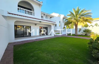 Villa - 6 Bedrooms - 4 Bathrooms for rent in Jumeirah 3 Villas - Jumeirah 3 - Jumeirah - Dubai