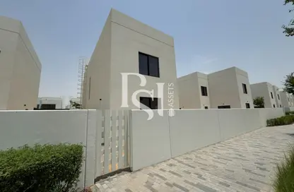 فيلا - 4 غرف نوم - 5 حمامات للايجار في نويا 1 - نويا - جزيرة ياس - أبوظبي